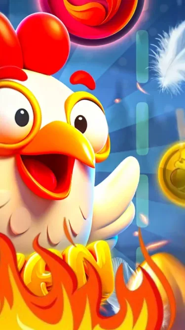 Chicken Road Screenshot